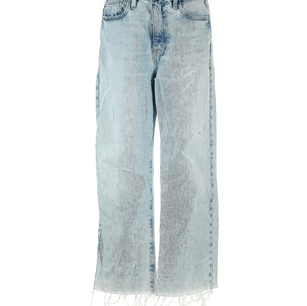 EUC Frame le Jane wide/loose fit size 27